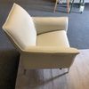 Leolux Mayuro fauteuil - Zijaanzicht rechts