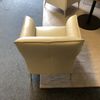 Leolux Mayuro fauteuil - Achter aanzicht