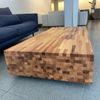 Linteloo Aulia salontafel - Vooraanzicht