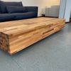 Linteloo Aulia salontafel - Zijaanzicht rechts