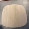 Piet Boon Kekke eettafel - 110x110 - Zijaanzicht links
