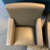 Leolux Dolcinea fauteuil - Zijaanzicht links