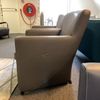 Leolux Dolcinea fauteuil - Zijaanzicht rechts