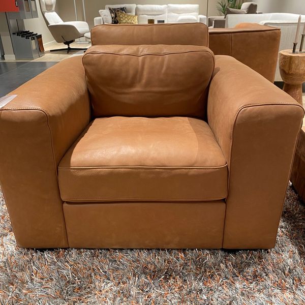 Montel Infiniti fauteuil - Showroom