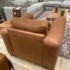 Montel Infiniti fauteuil - Achter aanzicht
