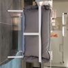 MDF Italia Yale Down fauteuil - Achter aanzicht