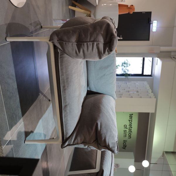 MDF Italia Yale Down fauteuil - Showroom
