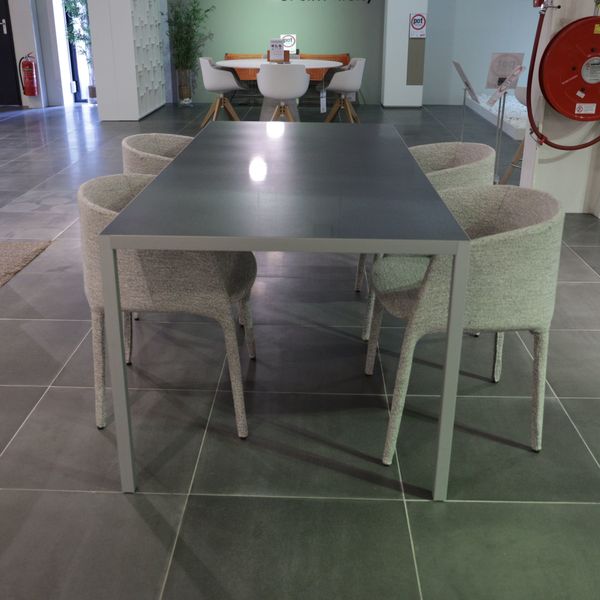 MDF Italia Lim 3.0 eettafel - 200x90 - Showroom