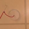 ANDlight Pipeline hanglamp - rood - Details