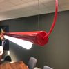 ANDlight Pipeline hanglamp - rood - Details