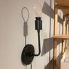 AlexAllen Studio Sconce wandlamp - Vooraanzicht