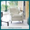 Poltrona Frau 1919 fauteuil - Details