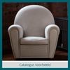 Poltrona Frau Vanity Fair fauteuil - Details