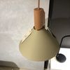 Ferm Living Cone lamp - Zijaanzicht links