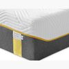 Tempur Sensation Elite matras - 120x200 medium - Zijaanzicht rechts