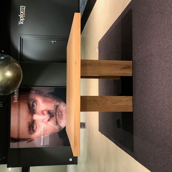 Topform Made for You eettafel - 140x140 - Showroom