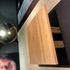 Topform Made for You eettafel - 140x140 - Zijaanzicht links