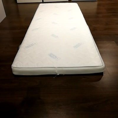 Dreamborn Coolplus 3D topper - 80x210 - Showroom