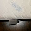 Dreamborn Coolplus 3D topper - 80x210 - Details