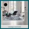 Knoll International Mr Bauhaus chaise longue - Details