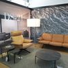 Ligne Roset Tris staande lamp - Boven aanzicht
