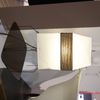Vitra Akari tafellamp - Showroom