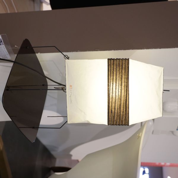 Vitra Akari tafellamp - Showroom