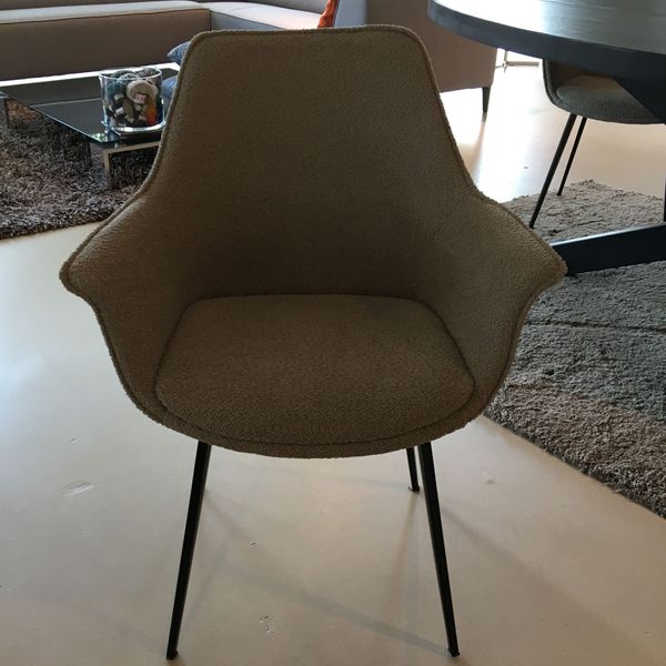 Dyyk Billy eetkamerstoel  (set van 6)  - Showroom