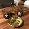 Hem Design Roule Bowl schaal  - Zijaanzicht rechts