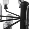 Normann Copenhagen Amp kroonluchter - Vooraanzicht