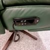 Prominent C-100 L relaxfauteuil - Sta op - Zijaanzicht links