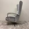 Prominent C-101 M relaxfauteuil - Zijaanzicht rechts