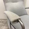 Prominent C-101 M relaxfauteuil - Materiaal