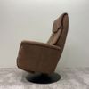 Prominent S-100 M relaxfauteuil - Sta op - Zijaanzicht rechts