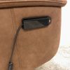 Prominent S-100 M relaxfauteuil - Sta op - Details