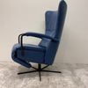 Prominent C-101 M relaxfauteuil - Zijaanzicht rechts