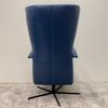 Prominent C-101 M relaxfauteuil - Achter aanzicht