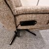 Prominent C-100 M relaxfauteuil - Sta op - Zijaanzicht links