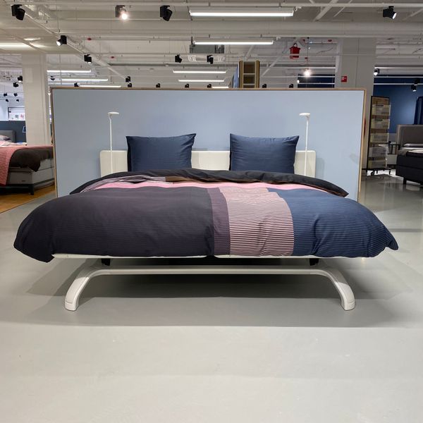 Auping Royal bed - 180x210 vlak - Showroom