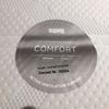 Auping Topdek Comfort topper - 90x210  - Zijaanzicht rechts