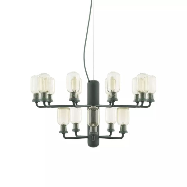 Normann Copenhagen Amp kroonluchter - Showroom