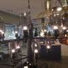 Normann Copenhagen Amp kroonluchter - Achter aanzicht