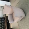 Wittmann Aladin fauteuil  - Zijaanzicht links
