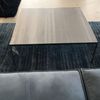 Draenert salontafel - 100x100 - Zijaanzicht links