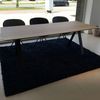 Dyyk Balou eettafel - 220x100 - Zijaanzicht rechts