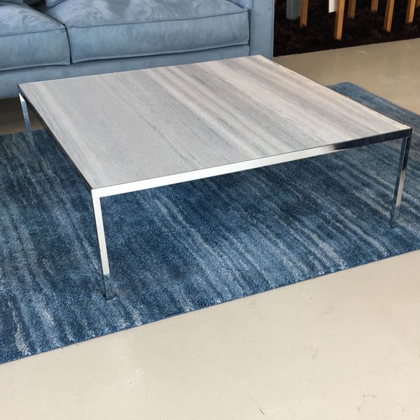 Draenert salontafel - 100x100 - Showroom