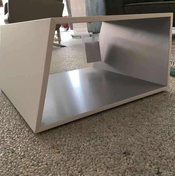 de Sede Ice Cube bijzettafel - Showroom