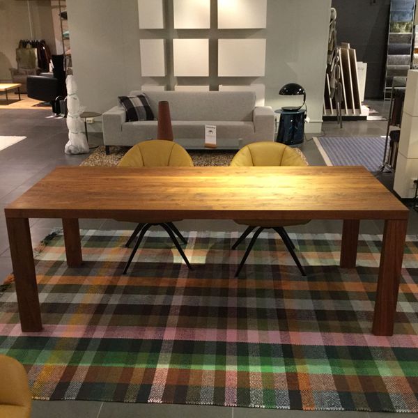 Arco ES 210 Essenza eettafel - 210x90 - Showroom