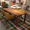 Arco ES 210 Essenza eettafel - 210x90 - Boven aanzicht