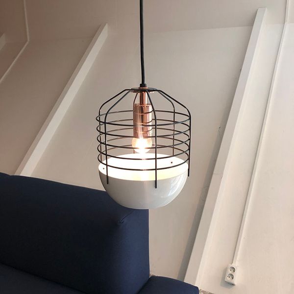 Roll & Hill Bluff City hanglamp  - Showroom
